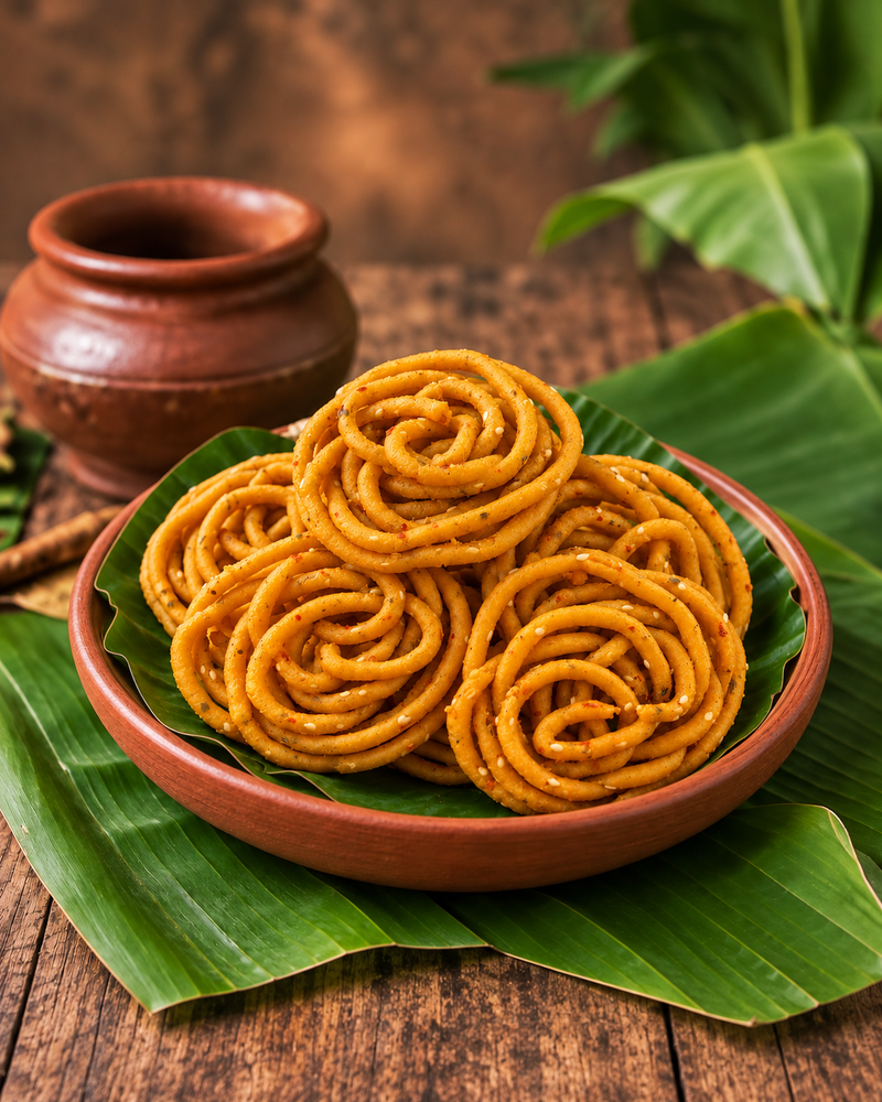 Classic Murukku