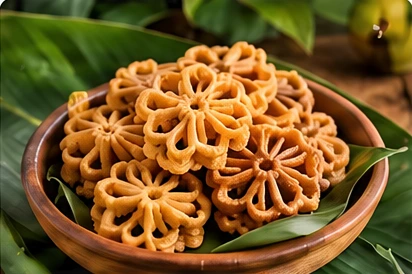 Achchu Murukku