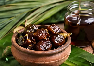 Kithul Treats